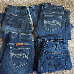 CGT lot of 26/33 jeans